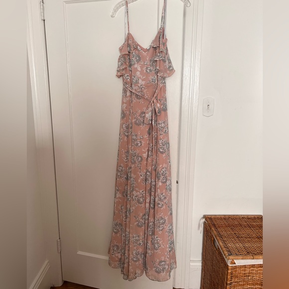 Lovers and friends floral maxi dress - Picture 5 of 5